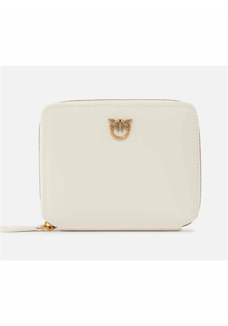 TAYLOR ZIP AROUND PINKO | Portafogli | 100249 A0F17Z14Q